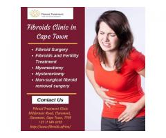 Fibroids clinic in Cape Town