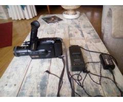 Panasonic video camera G101 for sale.