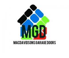 MacDavidsons Garage Doors