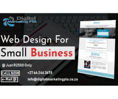 Website Design Company in Centurion, Gauteng