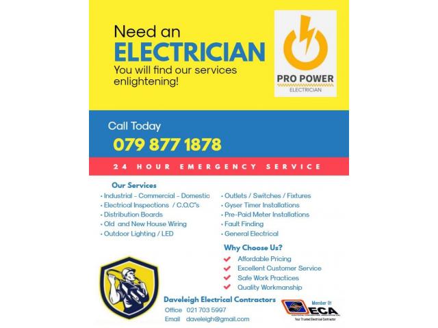 Electrical Services /Electrician
