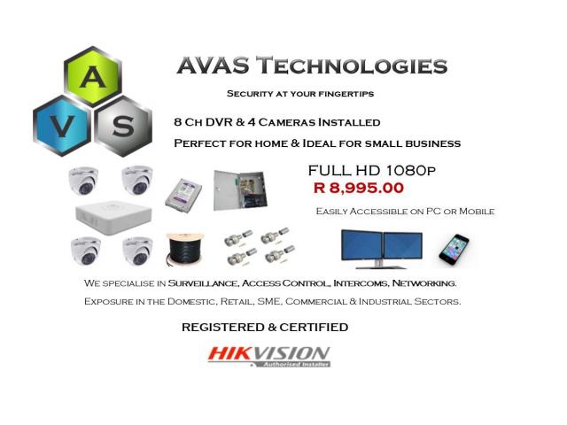 AVAS Technologies
