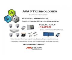 AVAS Technologies