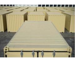 20ft High Cube Container