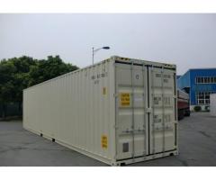 40ft High Cube New Build Shipping Container