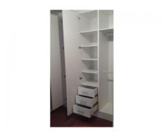 Built in cupboards made just for you