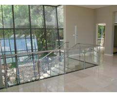 Balustrades, Handrails, Gates with Magnet Lock, Security Shutters, Blinds
