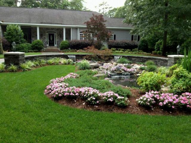 Landscaping and Gardening services, Domestic and commercial cleaning