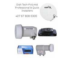 Dish Tech Installers