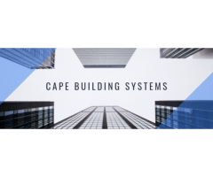 Paving contractor in Western Cape -Cape Building Systems
