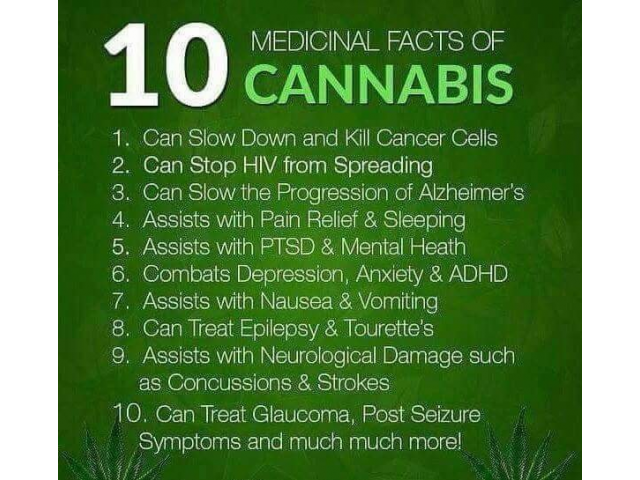Medical Cannabis Products for Health problems