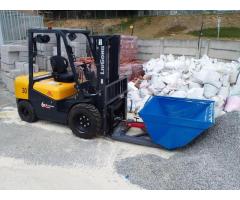 Liugong Forklifts