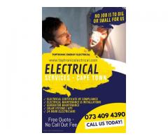Certified Electrician in Cape Town