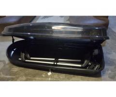 Renault Roof Box, Touring Line Back