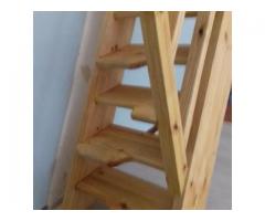Bespoke staircases, handrails & decking