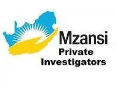 Mzansi private investigators Call +27(0)630186677