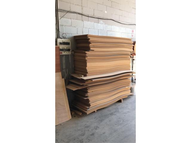 MDF sheeting (plywood) -  Best price!