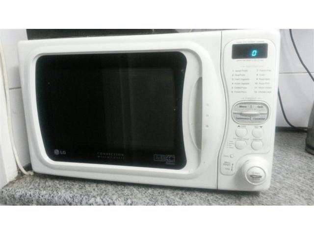 LG Multifuntion convection microwave