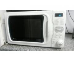 LG Multifuntion convection microwave