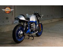 Motorcycle Servicing - Repairs - Cafe Racers and More ....