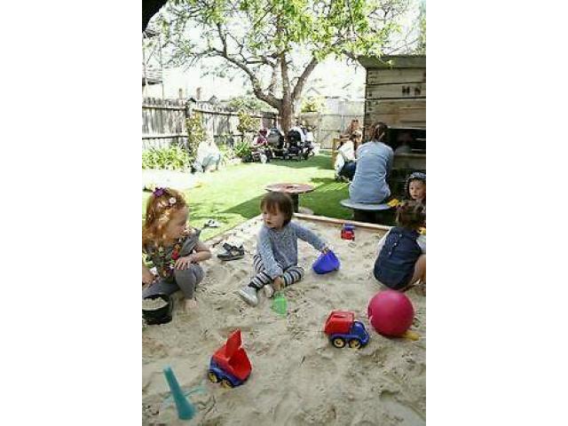 Kiddies Play Sand