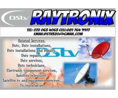 DSTV INSTALLATION-REPAIRS WESTCOAST ALL SURBUBS CALL 0817649977