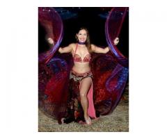 Professional Belly Dancer for Weddings and Events