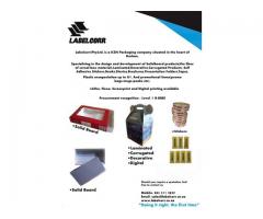 Printing and Packaging Done in KZN by LABELCORR (Pty) Ltd