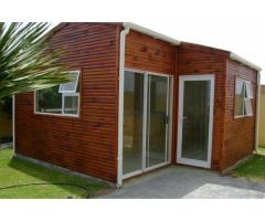 Building Log Cabins, Wendy Houses & Garden Sheds Since 1994