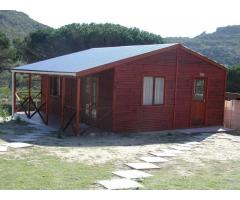 Building Log Cabins, Wendy Houses & Garden Sheds Since 1994