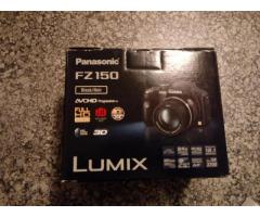 Panasonic FZ150 Lumix Camera