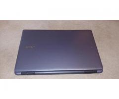 Acer Aspire e15 core i5 Laptop