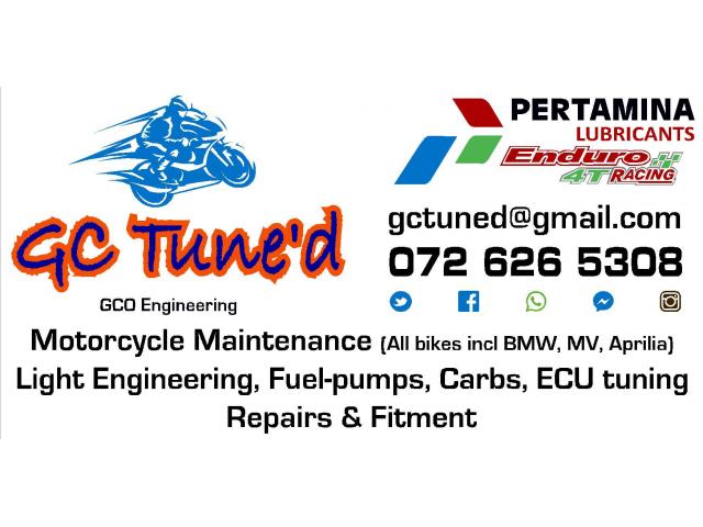 Motorcycle Service & Maintance