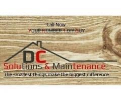 DC Solutions & Maintenance