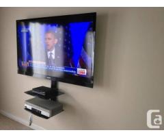 DStv, OpenView HD, Netflix and TV wall mounting