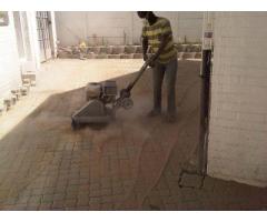 Paving, Painting, Plastering, Tiling, Screeding, Cladding, Laminated flooring and all Renovations