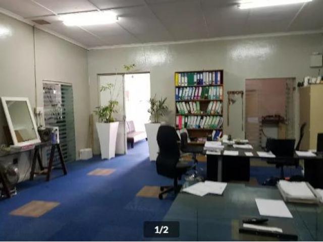 commercial/light industrial office space newfields