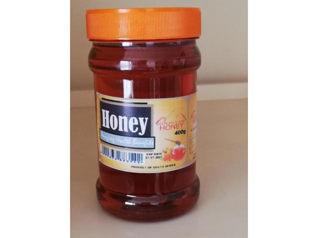 400g Honey