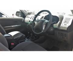 2012 Toyota Hi-Lux 3.0 D4-D Raider Xtra Cab 4x4