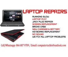 Laptop Repairs