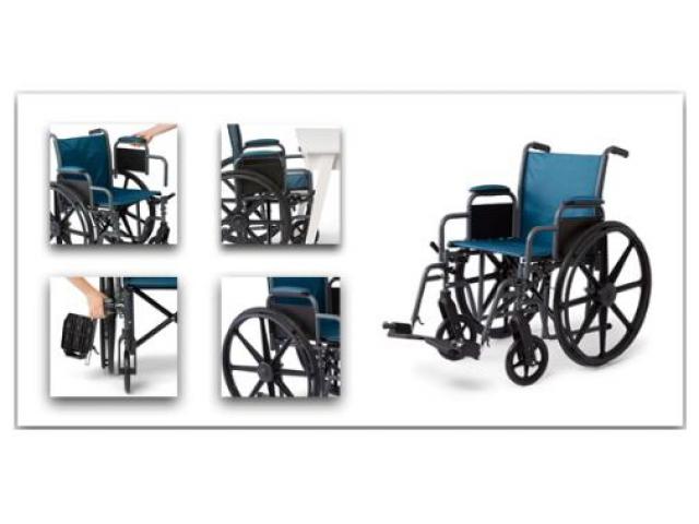 The XDF9-C2 Wheelchair | 021 516 0761