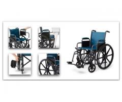 The XDF9-C2 Wheelchair | 021 516 0761