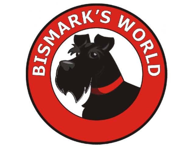 Dog poop scoop by Bismark's World