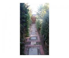 Spacious, open plan, secure garden flat off quiet cul de sac, close to amenities