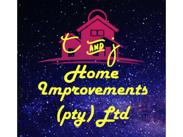T&J Home Improvement  (pty) Ltd.