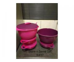 Tupperware - Quality & Lifetime products