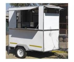 Mobile Marketing Trailers For Sale