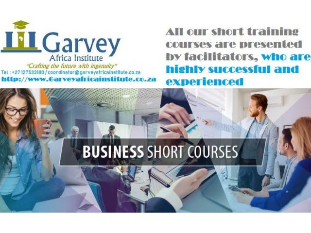 Short Courses in South Africa