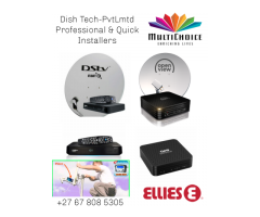 Dish Tech Installers