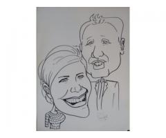 CARICATURE ARTIST for Your Event